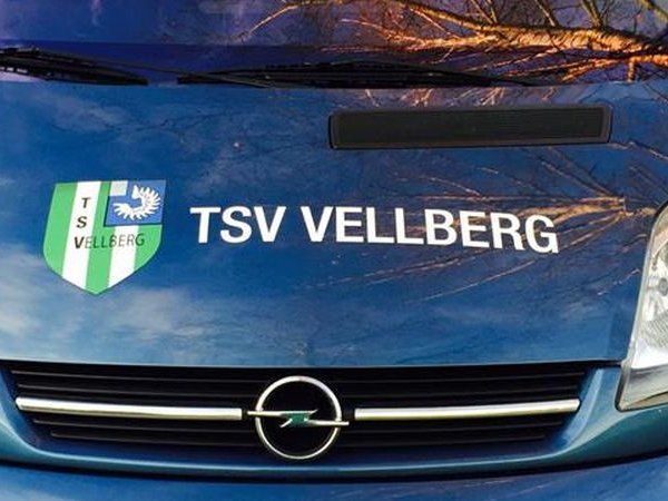 Vereinsbus des TSV